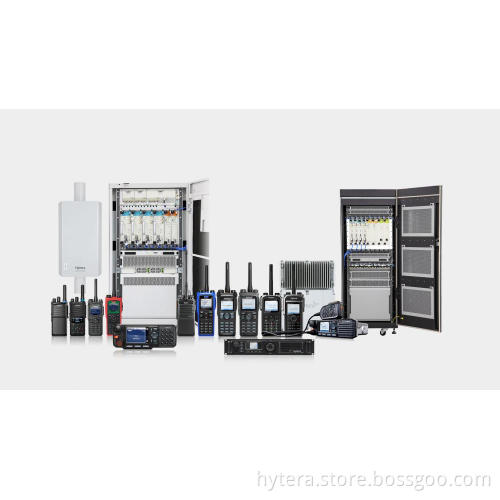 Digital Radio & Trunking System